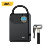 ราคา เครื่องสูบลมไฟฟ้า DELI EDL880590-BK-01 110PSI สีดำ (888236700308)