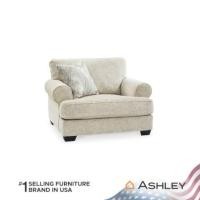 ราคา โซฟา 1 ที่นั่ง ASHLEY FURNITURE HOMESTORE รุ่น MONAGHAN/1 สีเบจ (888122802244)