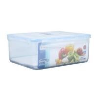 ราคา กล่องอาหารเหลี่ยม SUPER LOCK 6817 5.5 ลิตร (1041934)