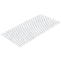 ราคา บอร์ด งานฝ้า DURAONE เซาะร่อง V 3 นิ้ว 120X240X0.6 ซม. สีธรรมชาติ (1137125)