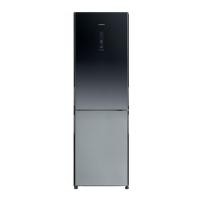 ราคา Hitachi ตู้เย็น 2 ประตู ขนาด 11.7 คิว รุ่น RBGX340PTH0 XGR