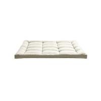 ราคา แผ่นรองนอน 3.5 ฟุต LOTUS AYAME CREAM (1188914)