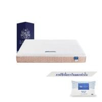 ราคา ที่นอนไฮบริด 3.5 ฟุต สุญญากาศ LOTUS รุ่น I-LATEX III พร้อมหมอนหนุน 1 ชิ้น (1194970)