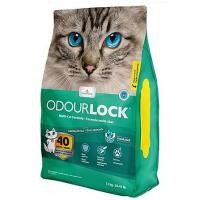 ราคา ทรายแมวภูเขาไฟ ODOUR LOCK สูตร CALMING BREEZE 12 กก. (1211077)