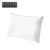 ราคา หมอนหนุน ไมโครเจล SANTAS MICROGEL HYBRID PLUS 19x29 นิ้ว สีขาว (1229286)