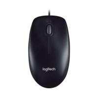 ราคา เมาส์ LOGITECH M100r สีดำ (1243250)