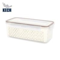 ราคา กล่องจัดเก็บในตู้เย็น KECH AIRY 3,800 มล. (1270203)