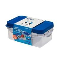 ราคา กล่องอาหาร LOCKNLOCK TOGO 1,000 มล. สีน้ำเงิน (1275448)