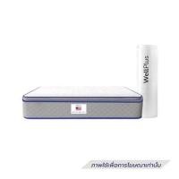 ราคา ที่นอนพ็อกเก็ตสปริง 3 ฟุต สุญญากาศ WELLPLUS รุ่น LANDER (1280760)