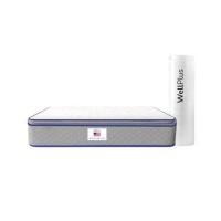 ราคา ที่นอนพ็อกเก็ตสปริง 5 ฟุต สุญญากาศ WELLPLUS รุ่น LANDER (1280777)