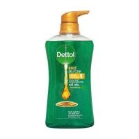ราคา เจลอาบน้ำ DETTOL โกลด์ เดลี่ คลีน 480 มล. (1307568)