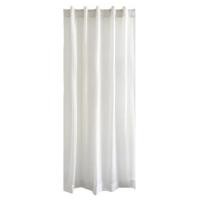 ราคา ผ้าม่านโปร่งซ่อนหู HOME LIVING STYLE NENNO 140x220 ซม. สีขาว (1307976)