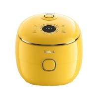 ราคา หม้อหุงข้าว DIGITAL TEFAL RK5352T0 0.7 ลิตร สีเหลือง (1313346)