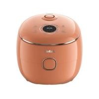 ราคา หม้อหุงข้าว DIGITAL TEFAL RK535TT0 0.7 ลิตร สีส้ม (1313318)