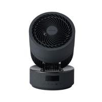ราคา พัดลมพกพา 6 นิ้ว IRIS OHYAMA PCF-CDP18TEC1H สีดำ (1313354)