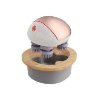 ราคา เครื่องนวดไฟฟ้า BREO SCALP MINI 2 สีโรสโกลด์ (1314454)
