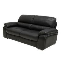 ราคา โซฟา 3 ที่นั่ง SOFA SOLUTIONS 19216798 LILONG สีดำ (1317699)