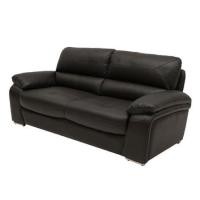 ราคา โซฟา 3 ที่นั่ง SOFA SOLUTIONS 19216797 LILONG สีน้ำตาล (1317700)