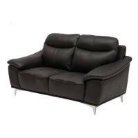 ราคา โซฟา 2 ที่นั่ง SOFA SOLUTIONS 19216774 GLOOMMY สีน้ำตาล (1317722)