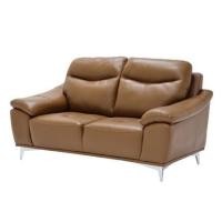 ราคา โซฟา 2 ที่นั่ง SOFA SOLUTIONS 19216779 GLOOMMY สีน้ำตาล (1317733)