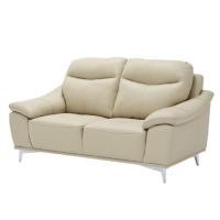 ราคา โซฟา 2 ที่นั่ง SOFA SOLUTIONS 19216778 GLOOMMY สีครีม (1317747)