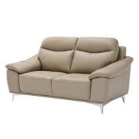 ราคา โซฟา 2 ที่นั่ง SOFA SOLUTIONS 19216781 GLOOMMY สีน้ำตาล (1317751)