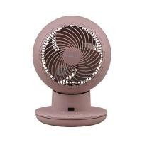 ราคา พัดลมตั้งโต๊ะ 6 นิ้ว IRIS OHYAMA KCF-SDS15T สีชมพู (1258617)