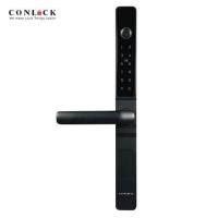 ราคา กลอนดิจิตอล CONLOCK CL-165FB สีดำ (1259653)