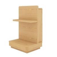 ราคา ตู้ข้างเตียง SB FURNITURE HAGI 19217662 60 ซม. สีไม้อ่อน (1267212)