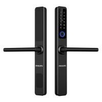 ราคา กลอนดิจิตอล PHILIPS PHL-608 สี BLACK (1297742)