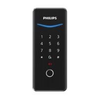 ราคา กลอนดิจิตอล PHILIPS PHL-502 สีดำ (1297850)