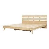 ราคา เตียง 6 ฟุต KONCEPT ANATA 19236366 สีไม้อ่อน (1307398)