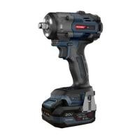 ราคา บล็อคกระแทกไร้สาย (พร้อมแบตเตอรี่) ROWEL DIW800RX-S 20 โวลต์ (1310178)