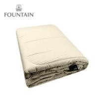 ราคา ผ้านวม FOUNTAIN COLOR 60x80 นิ้ว 70202-FT CREAM (1317761)