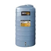 ราคา ถังเก็บน้ำ DEXZON GRANIX 1000 ลิตร สี GRANITE GREY (1317748)