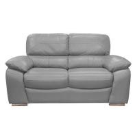 ราคา โซฟา 2 ที่นั่ง SOFA SOLUTIONS 19216795 LILONG สีเทาอ่อน (1317971)