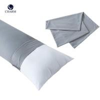 ราคา CHARM ปลอกหมอน BODY สี LIGHT GREY ขนาด 16 X 42 นิ้ว (888127600019)