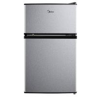 ราคา ตู้เย็น 2 ประตู MIDEA รุ่น MDRT134FGG50TH (GRAY) ความจุ 87 ลิตร ขนาด 3Q (สีเทา) (888137400072)