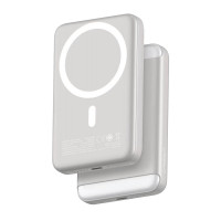 ราคา แบตเตอรี่สำรอง ORSEN BY ELOOP EW71 สีเบจ 8000MAH ชาร์จไร้สาย PD 20W (888208900021)