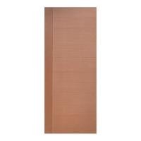 ราคา ประตูภายใน HDF METRO วีเนียร์ ROSE WOOD 02 80X200 ซม. สีไม้สัก (1142626)