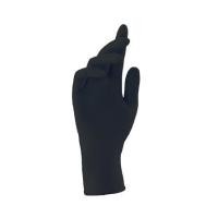 ราคา ถุงมือยางไนไตร MASTER GLOVE SIZE M สีดำ (1150320)