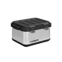 ราคา กล่องเก็บของแคมป์ปิ้ง DOMETIC GO HARD STORAGE 50 ลิตร สีเงิน/ดำ (1238988)
