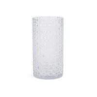 ราคา ของตกแต่ง แจกันแก้ว HOME LIVING STYLE GALA 10.5x20 ซม สีใส (1296435)