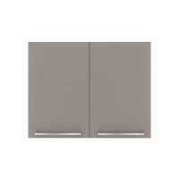 ราคา ตู้แขวนคู่ KING PLATINUM JADE 90x67.8 ซม. สีเอิร์ลเกรย์ (1312919)