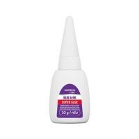 ราคา กาวร้อน SUPREMPRO GLUE AND GO 20 กรัม สีใส (1313496)