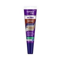 ราคา กาวพลังตะปู SUPREMPRO สูตรน้ำ 100 กรัม สีขาว (1313507)