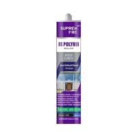 ราคา ยาแนวโพลิเมอร์อุดรอย SUPREMPRO MS 290 มล. สีดำ (1313612)
