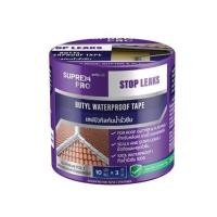 ราคา เทปบิวทิลกันน้ำรั่วซึม SUPREMPRO 0.10x3 ม. สีดำ (1313701)