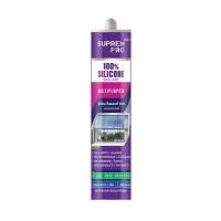 ราคา ซิลิโคนอเนกประสงค์ SUPREMPRO 280 มล. สีใส (1314191)