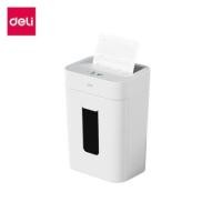 ราคา เครื่องทำลายเอกสาร DELI ET012-WH-01 18ลิตร สีขาว (888134600841)